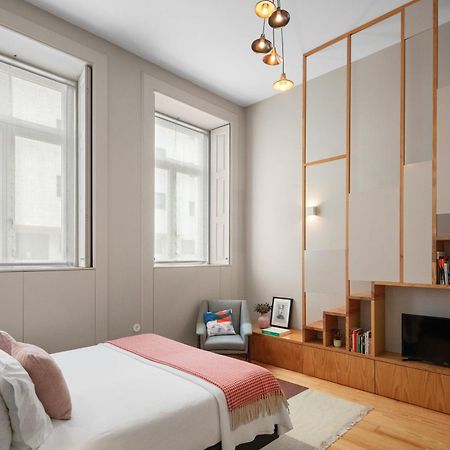Baumhaus Serviced Living - Art & Design Apartments OOporto Exterior foto