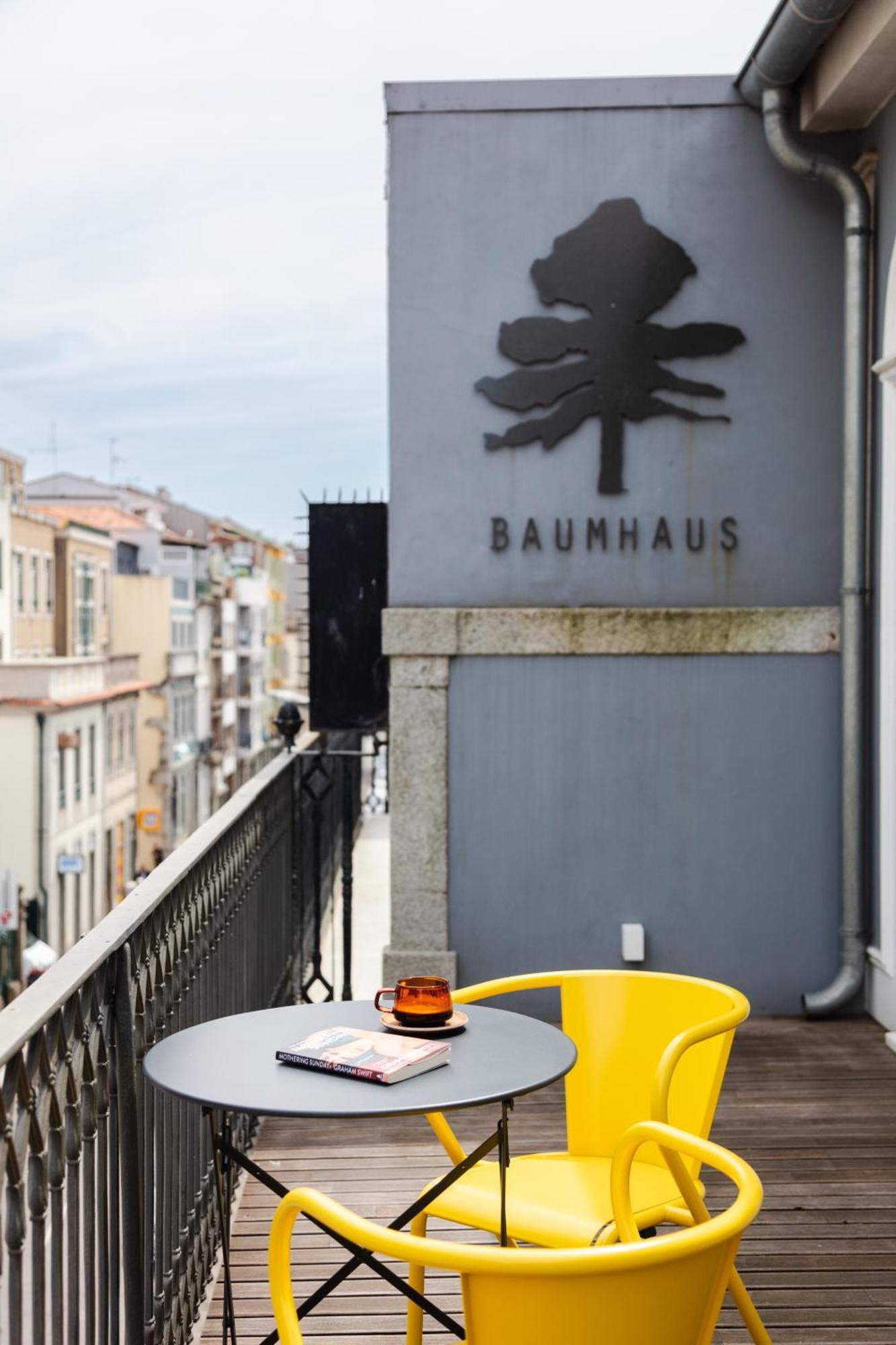 Baumhaus Serviced Living - Art & Design Apartments OOporto Exterior foto