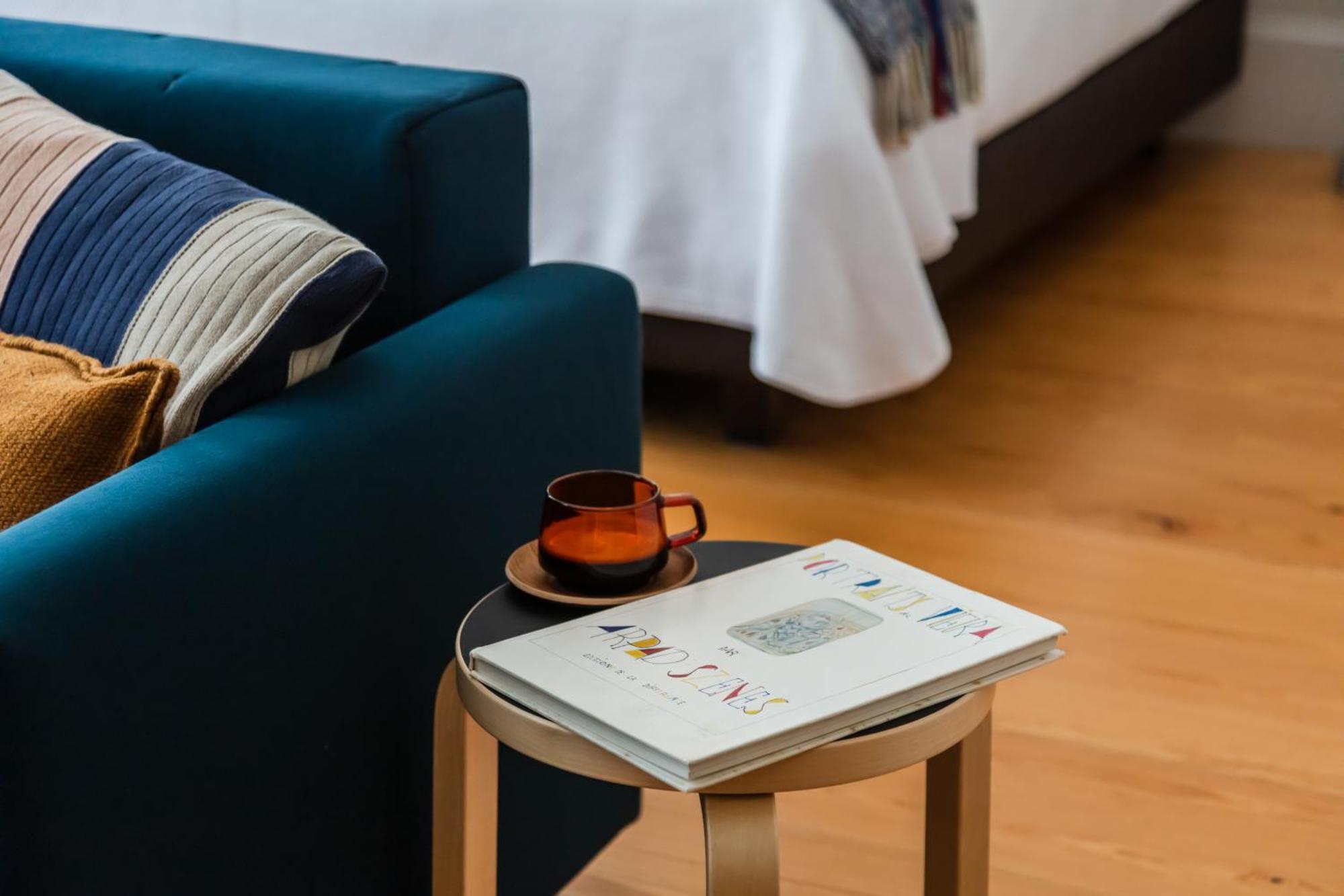 Baumhaus Serviced Living - Art & Design Apartments OOporto Habitación foto