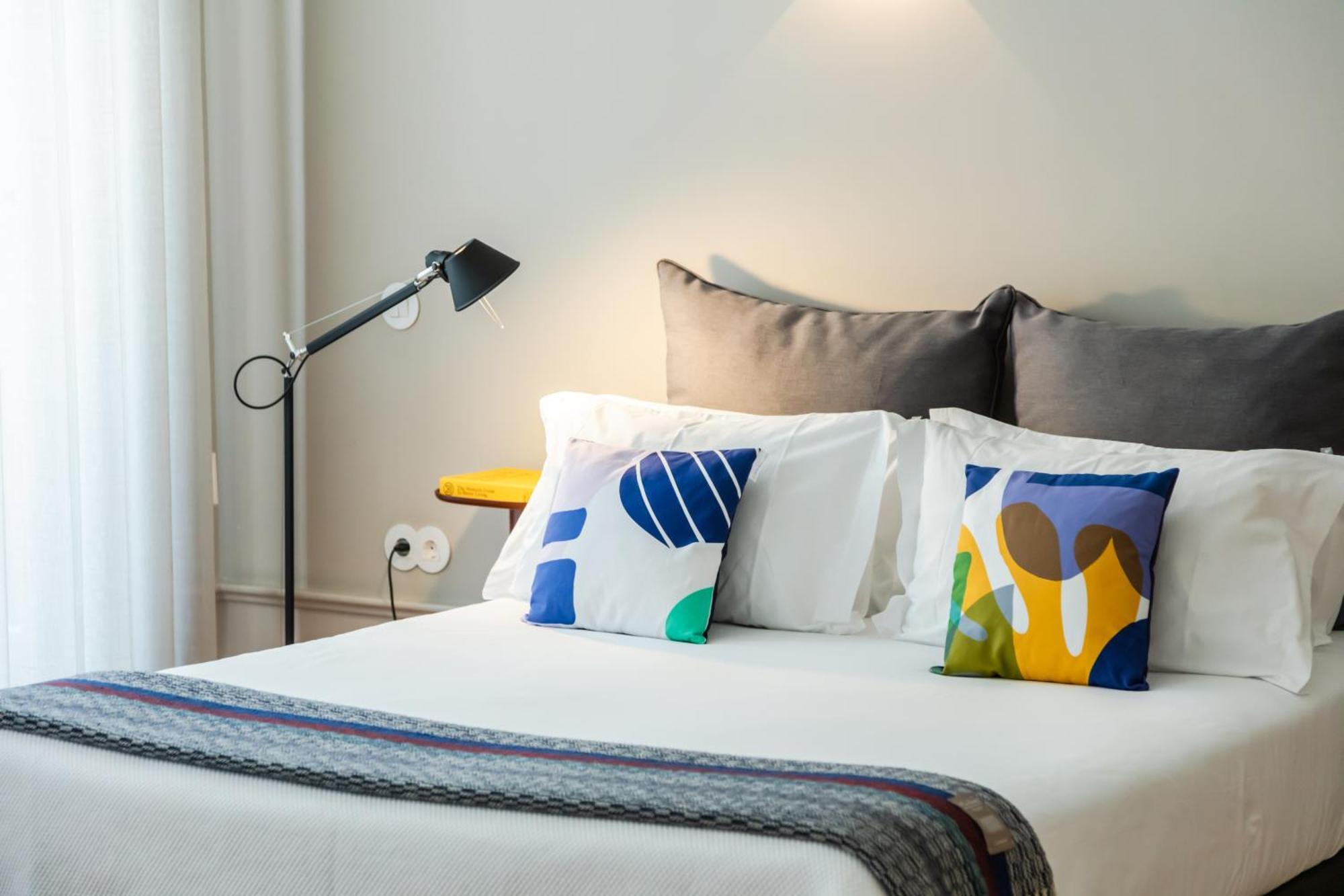 Baumhaus Serviced Living - Art & Design Apartments OOporto Habitación foto