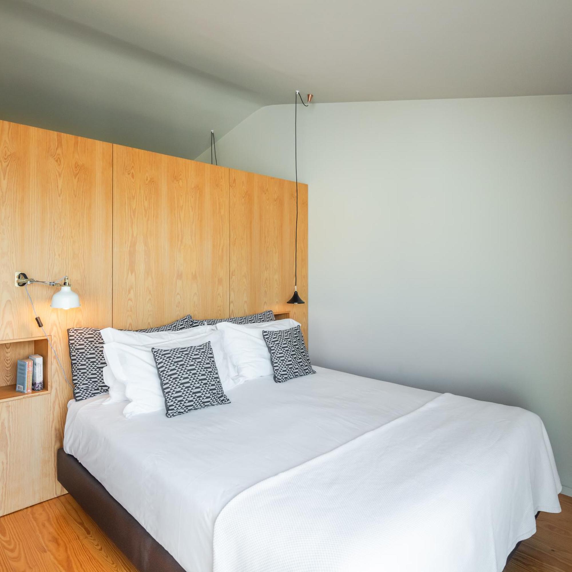 Baumhaus Serviced Living - Art & Design Apartments OOporto Habitación foto
