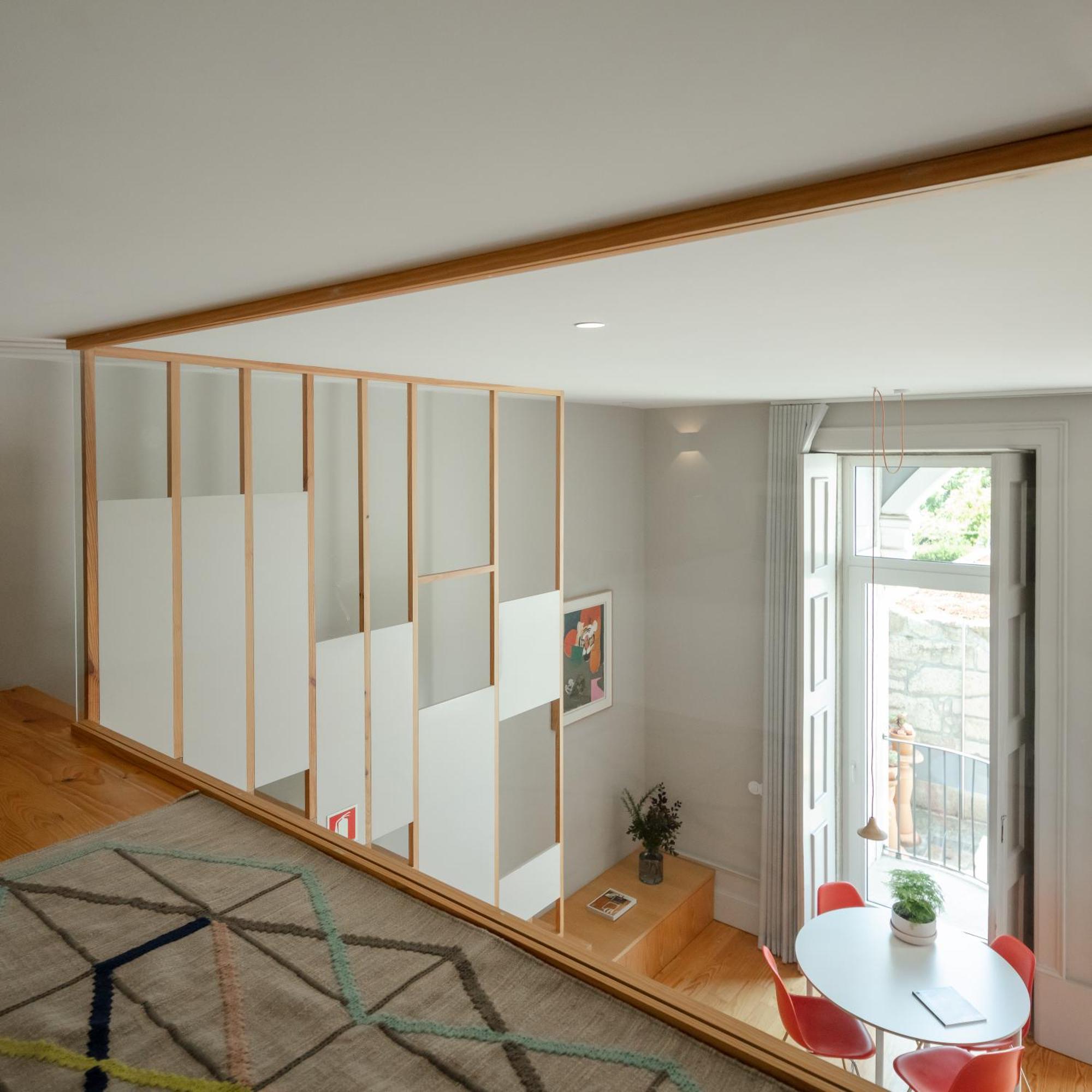 Baumhaus Serviced Living - Art & Design Apartments OOporto Habitación foto