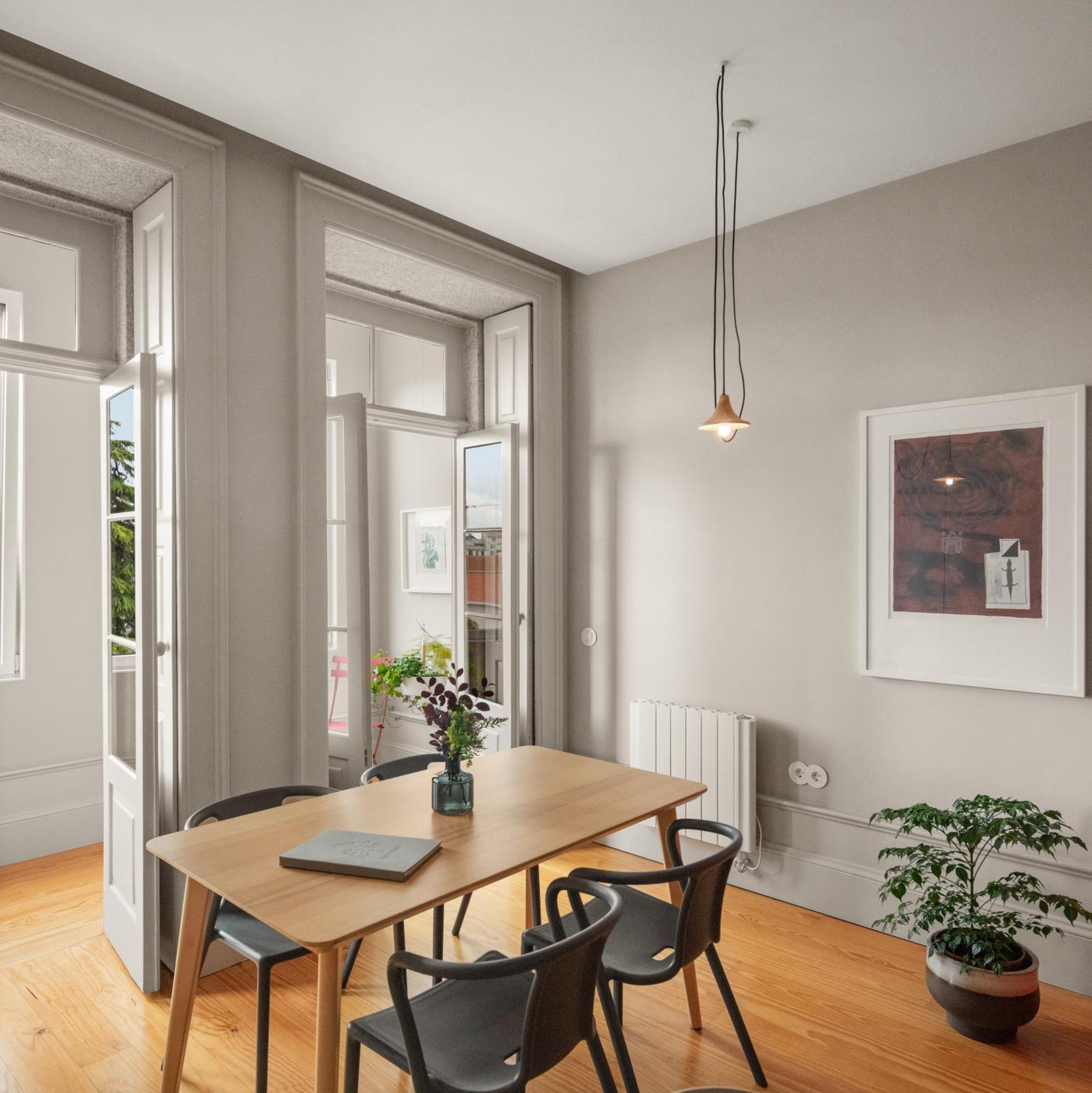 Baumhaus Serviced Living - Art & Design Apartments OOporto Exterior foto