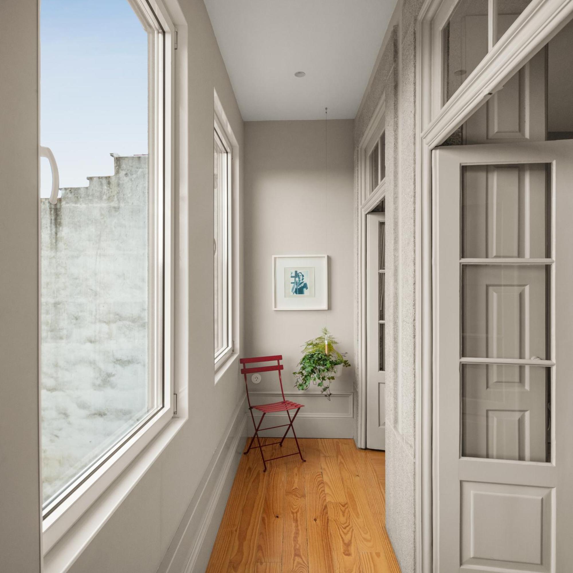 Baumhaus Serviced Living - Art & Design Apartments OOporto Exterior foto