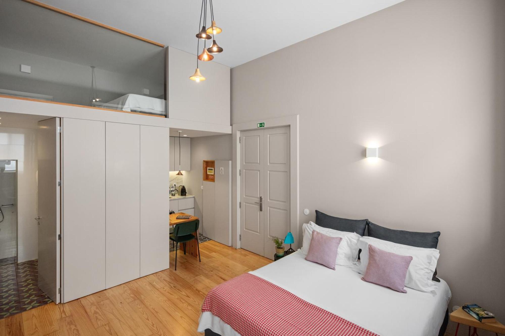 Baumhaus Serviced Living - Art & Design Apartments OOporto Exterior foto